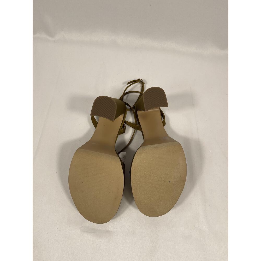 Steve Madden Shoes Women's Size 8 Fleet Platform Block Heel Sandals New - Picture 6 of 7